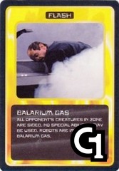 Balarium Gas